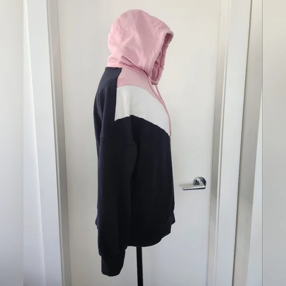Divided colorblock hoodie - Picture 4 of 9